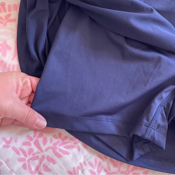 Fila Dark Blue Tennis Skort - Picture 3 of 5